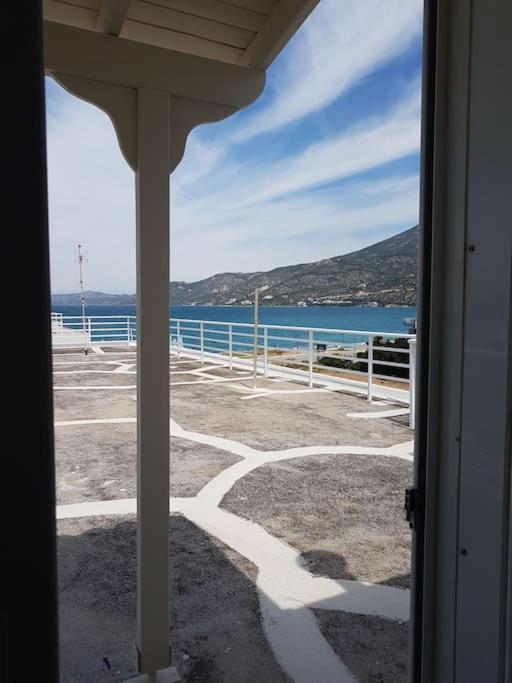 Cute&Quiet Studio Loutraki Exterior foto